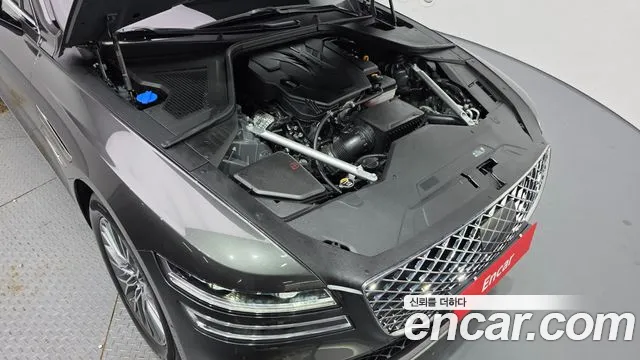 Genesis G80 Бензин 2.5 турбо 2WD — Фото автомобиля 5