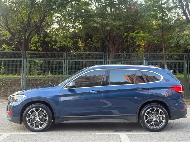 BMW X1 — Фото автомобиля 16