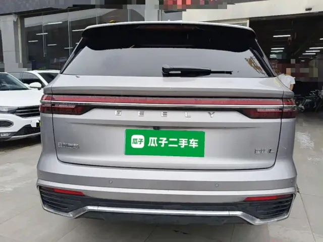 Geely Xingyue L — Фото автомобиля 5