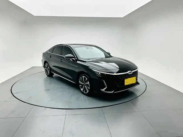 Chery Arrizo 8 — Фото автомобиля 14