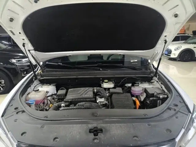 BYD Song Pro — Фото автомобиля 18