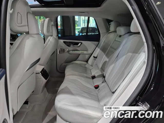 Mercedes-Benz EQE X294 — Фото автомобиля 11