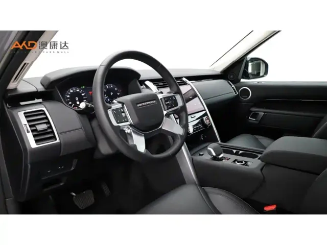 Land Rover Discovery — Фото автомобиля 6