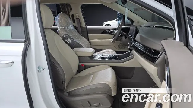 Kia Carnival 4th Gen — Фото автомобиля 16