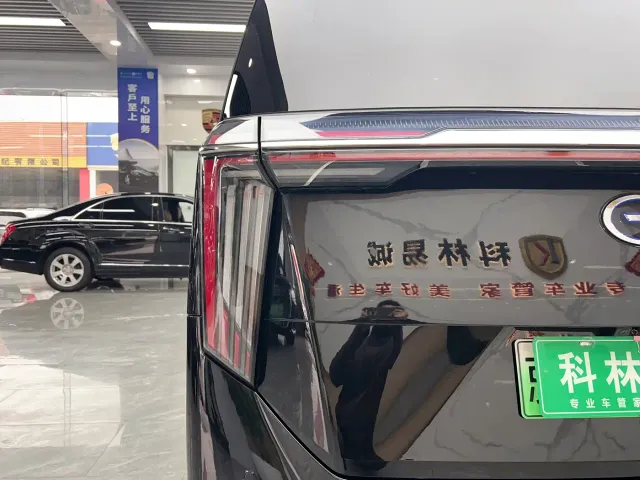 GAC Trumpchi E9 — Фото автомобиля 10