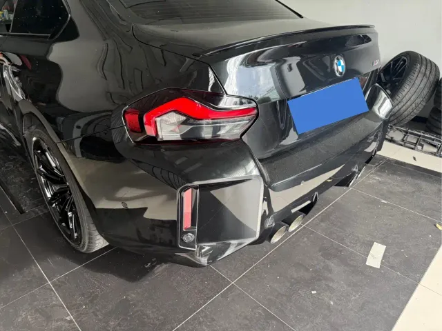 BMW M2 — Фото автомобиля 17