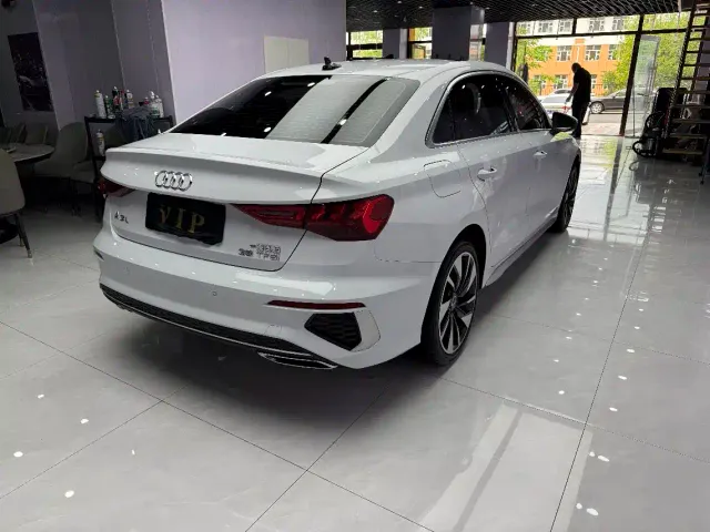 Audi A3 — Фото автомобиля 4