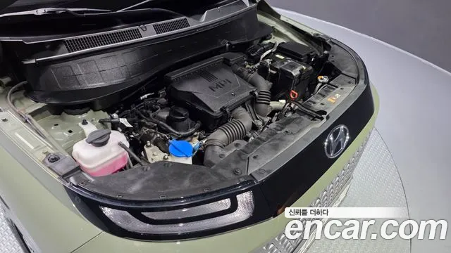 Hyundai Casper — Фото автомобиля 6