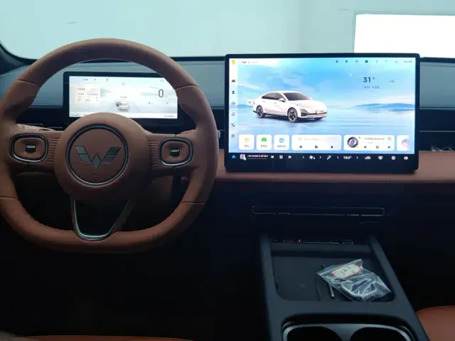 Wuling Starlight — Фото автомобиля 12