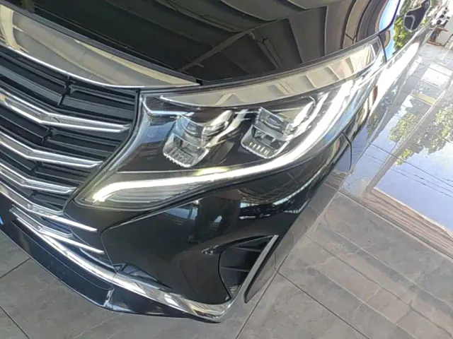 GAC Trumpchi M8 — Фото автомобиля 23