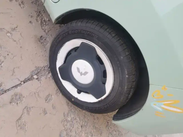 Wuling Hongguang Mini EV — Фото автомобиля 6