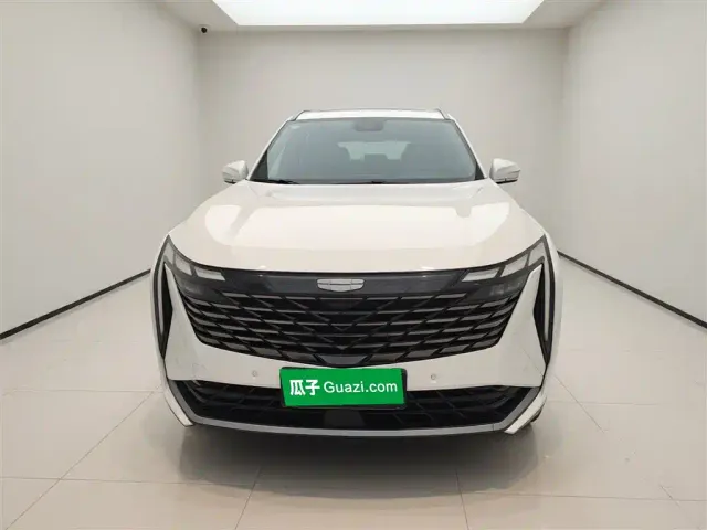 Geely Boyue L — Фото автомобиля 2