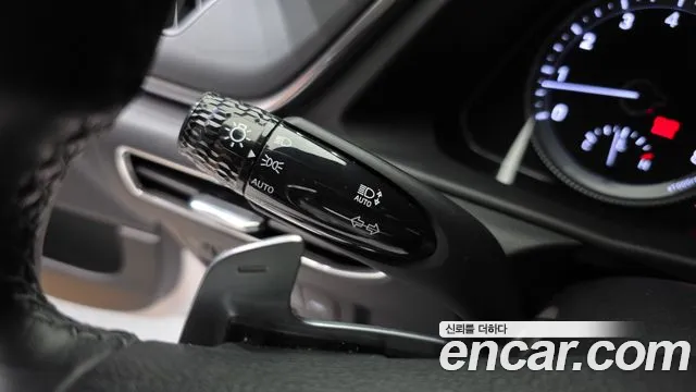 Hyundai Sonata DN8 — Фото автомобиля 21