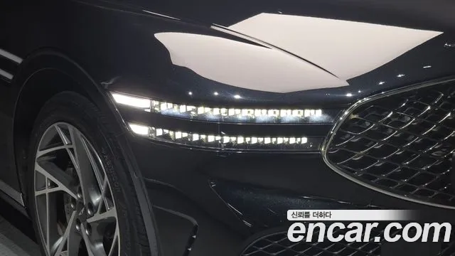 Genesis G90 Бензин 3.5 турбо AWD — Фото автомобиля 19