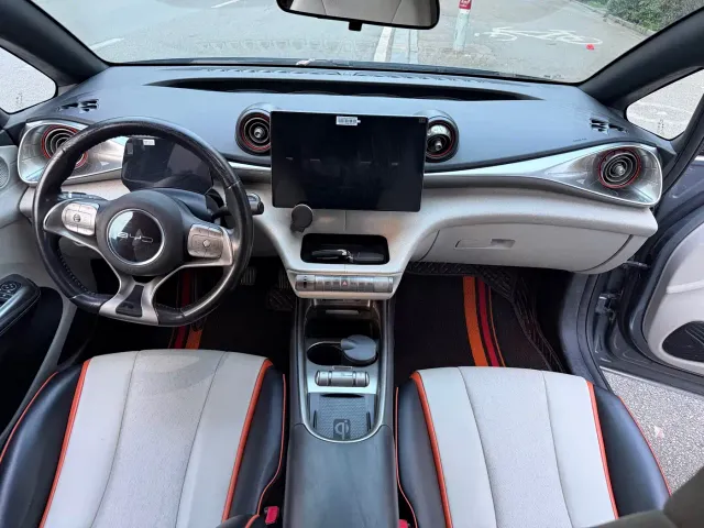 BYD Dolphin — Фото автомобиля 4