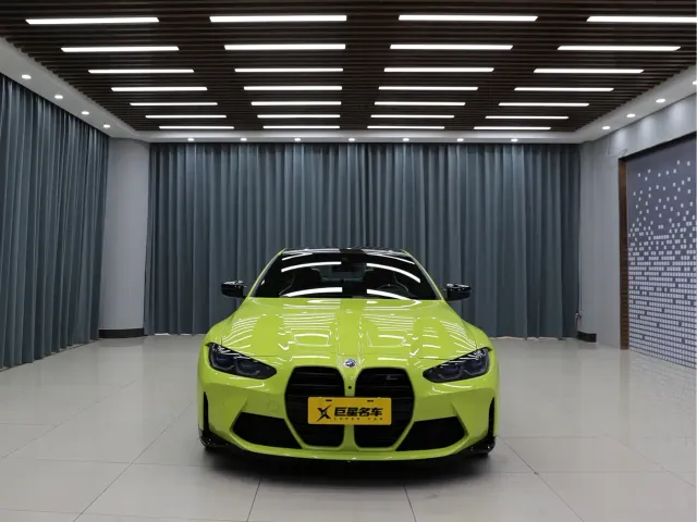 BMW M4 — Фото автомобиля 2