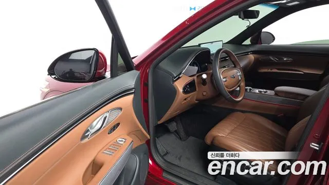 Genesis GV70 2.5T Бензин AWD — Фото автомобиля 10