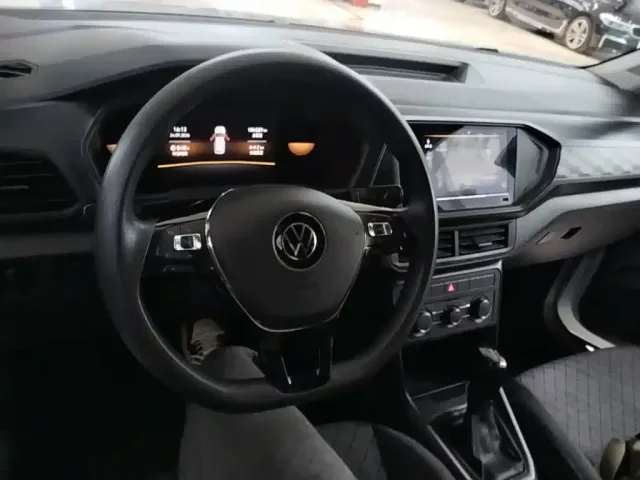 Volkswagen T-Cross — Фото автомобиля 9