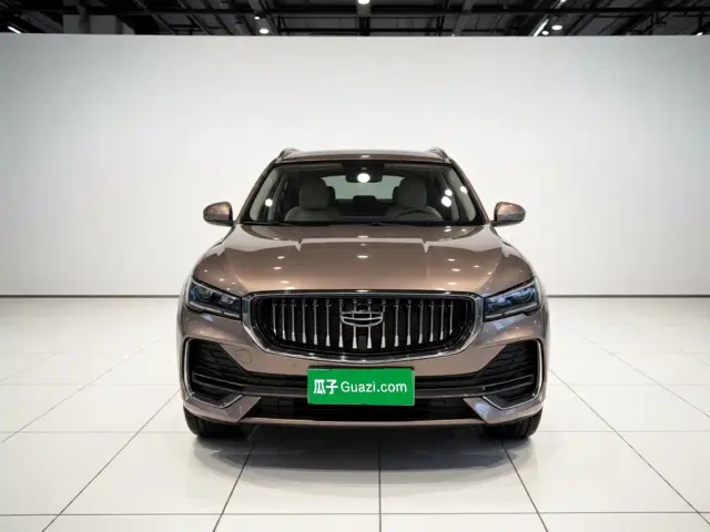 Geely Xingyue L — Фото автомобиля 2