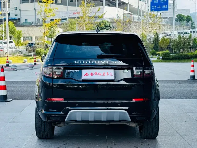 Land Rover Discovery Sport — Фото автомобиля 5