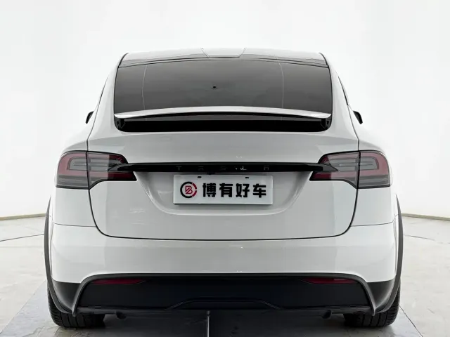 Tesla Model X — Фото автомобиля 11