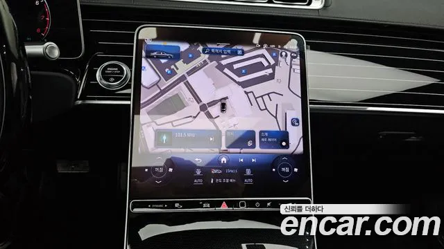 Mercedes-Benz S-Class — Фото автомобиля 14