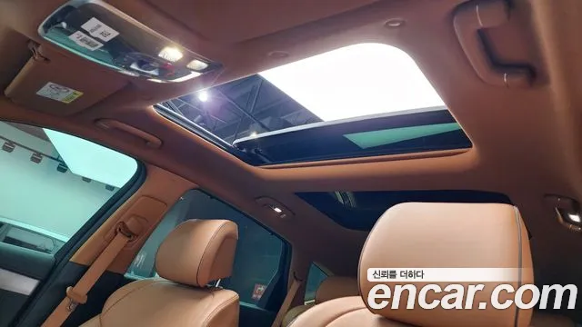 Genesis GV80 2.5T Бензин AWD — Фото автомобиля 18
