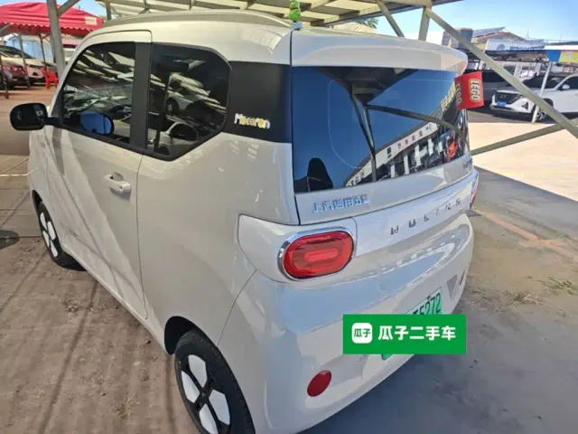 Wuling Hongguang Mini EV — Фото автомобиля 4