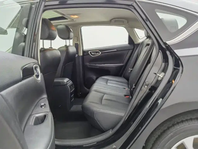 Nissan Sylphy — Фото автомобиля 15
