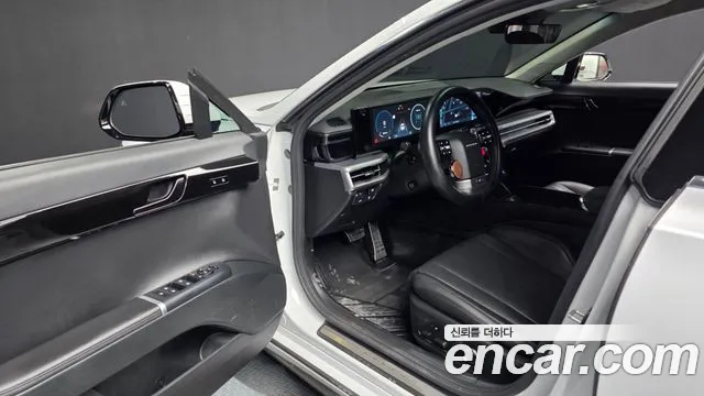 Hyundai Grandeur Grandeur (GN7) 3.5 LPG 2WD (Такси) — Фото автомобиля 6