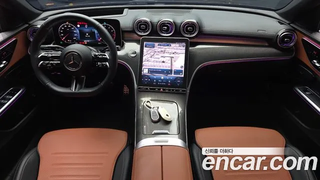 Mercedes-Benz C-Class — Фото автомобиля 7