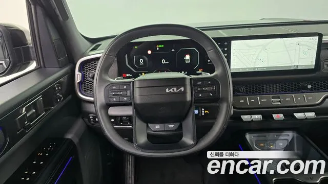 Kia Tasman — Фото автомобиля 13
