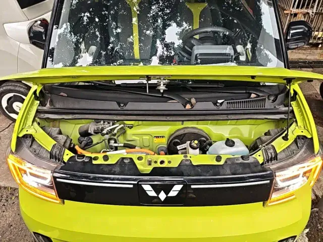 Wuling Hongguang Mini EV — Фото автомобиля 19