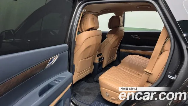 Genesis GV80 — Фото автомобиля 18