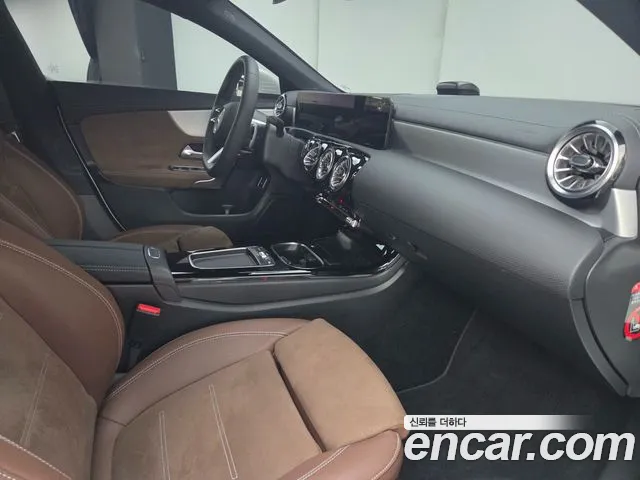 Mercedes-Benz CLA-Class C118 — Фото автомобиля 11