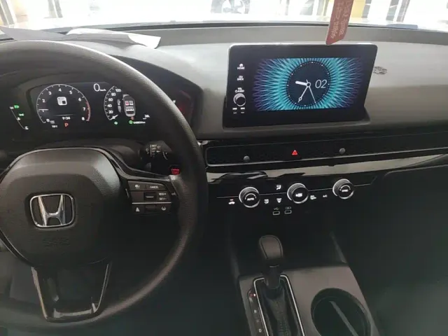 Honda Civic — Фото автомобиля 12