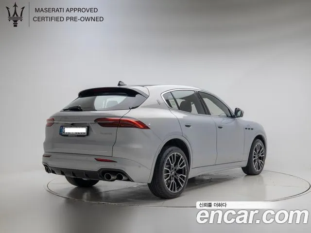 Maserati Grecale — Фото автомобиля 2