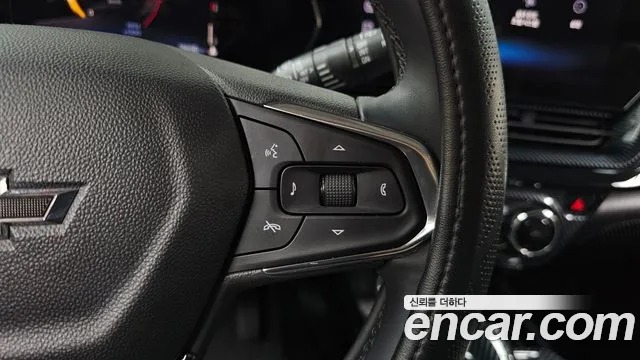 ChevroletGMDaewoo Trax Trax Кроссовер — Фото автомобиля 16