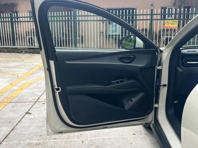 BYD Seal 06 — Фото автомобиля 5