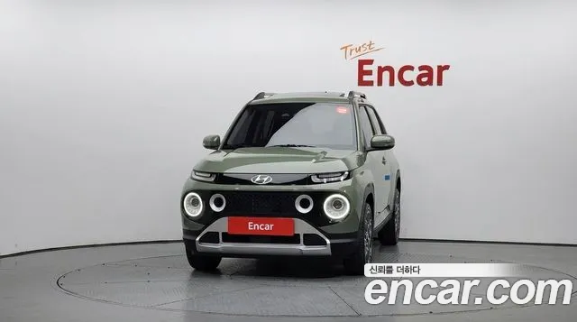 Hyundai Casper — Фото автомобиля 3