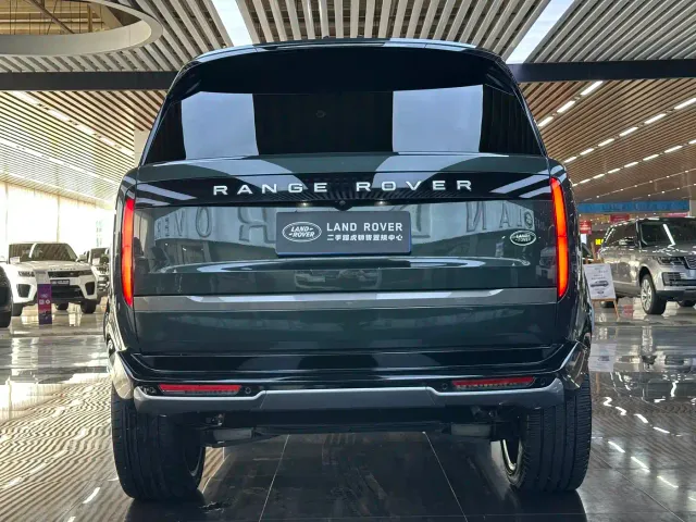 Land Rover Range Rover — Фото автомобиля 24