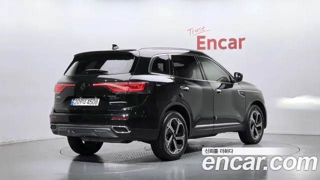 Renault Korea QM6 — Фото автомобиля 2