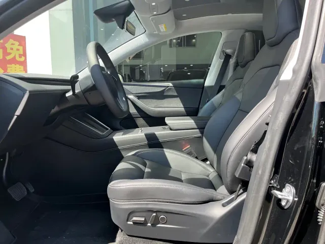 Tesla Model Y — Фото автомобиля 4