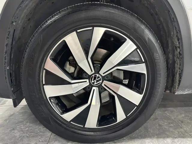 Volkswagen Tayron — Фото автомобиля 14