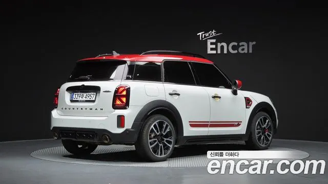 Mini Countryman — Фото автомобиля 2