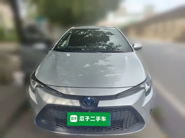 Toyota Levin — Фото автомобиля 2