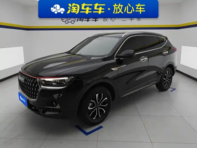 Фотография автомобиля — Haval H6