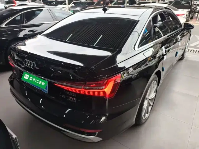 Audi A6L — Фото автомобиля 6