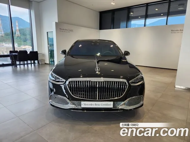 Mercedes-Benz S-Class — Фото автомобиля 6