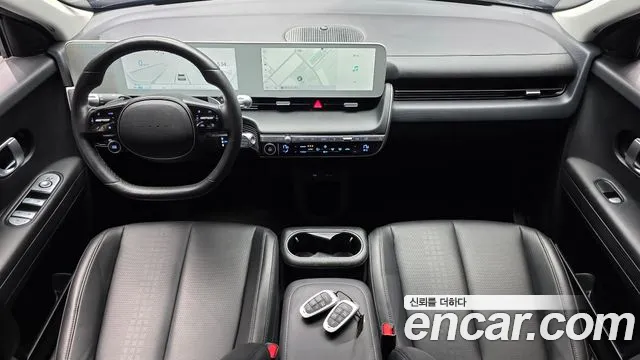 Hyundai Ioniq 5 Ioniq5 — Фото автомобиля 9